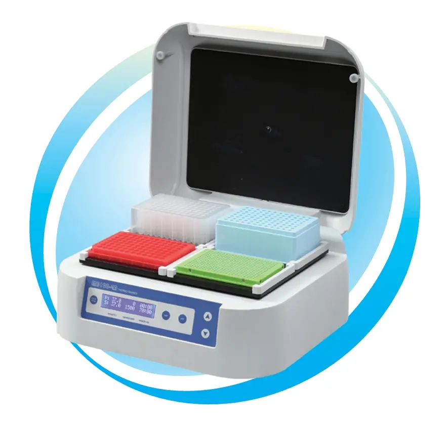 BK100-4A 微孔板孵育器 外形尺寸：320x350x185 一恒