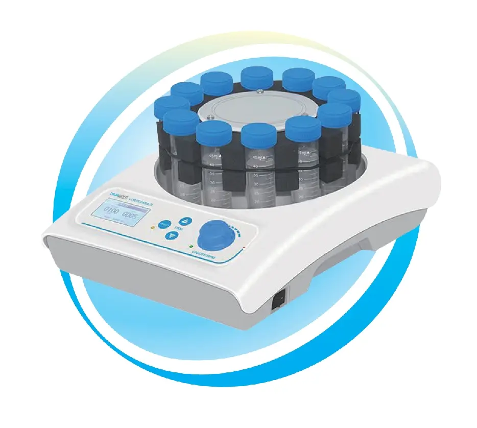 BTV-200 多管漩涡混匀仪 外形尺寸：380x260x165 一恒