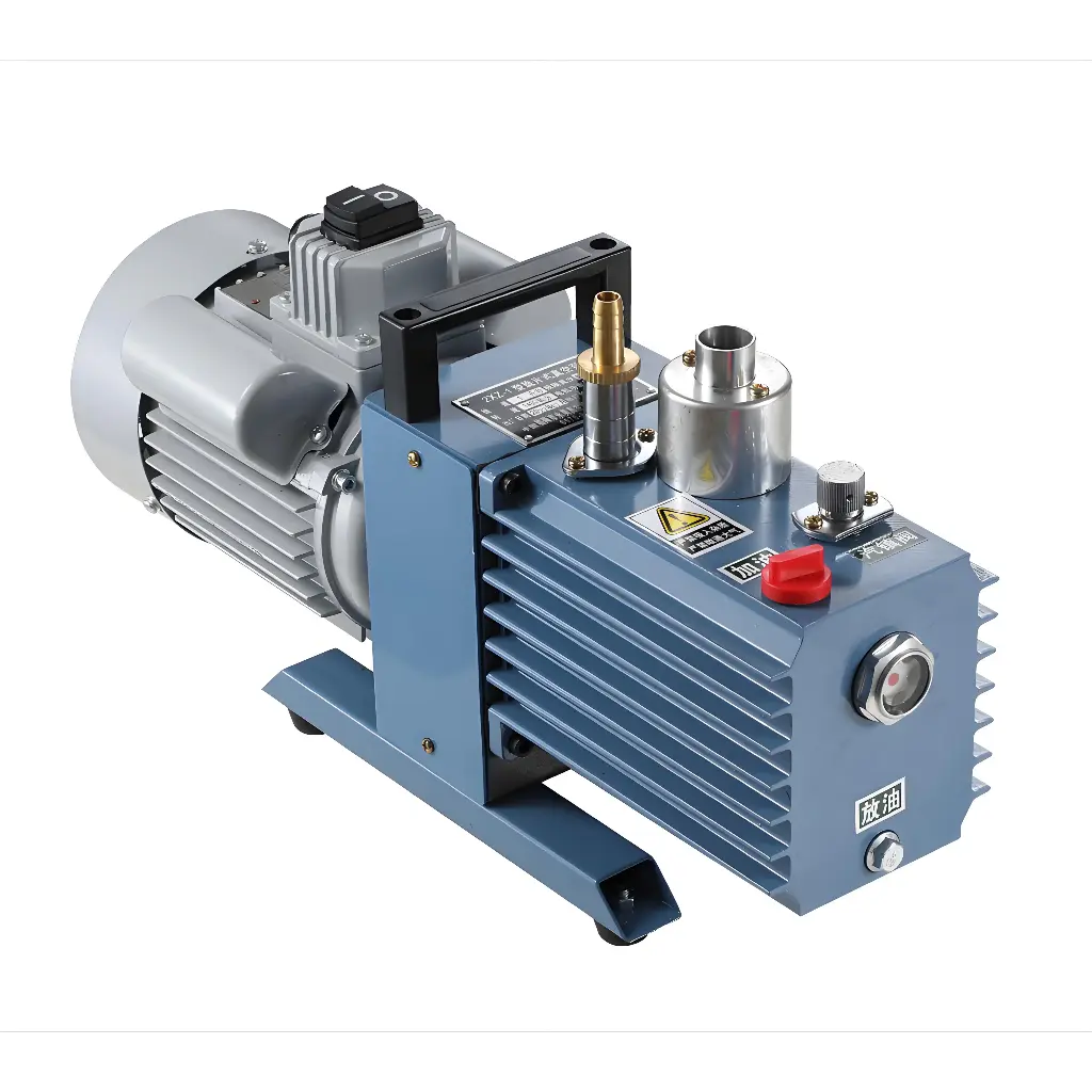 2XZ-2 国产油旋片式真空泵 一恒