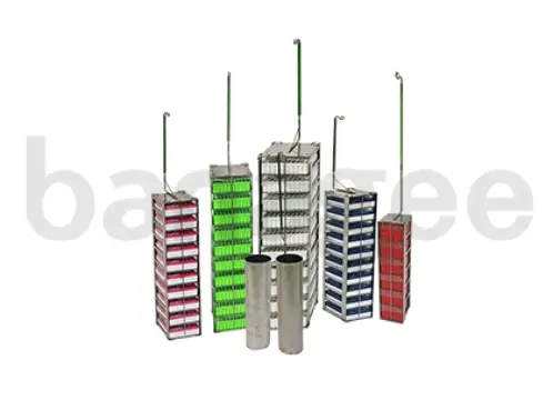 BNJ-PJ-013 9*9六层 方提桶  贝纳吉/banagee