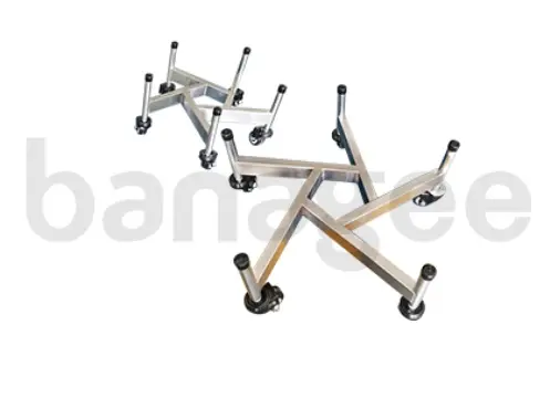 BNJ-PJ-016 5轮 小推车  贝纳吉/banagee