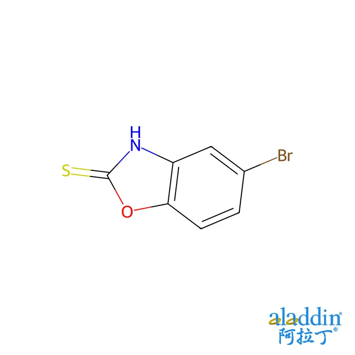 B300246-5g 439607-87-1 5-溴苯并噁唑-2-硫醇 ≥95% 阿拉丁/aladdin 