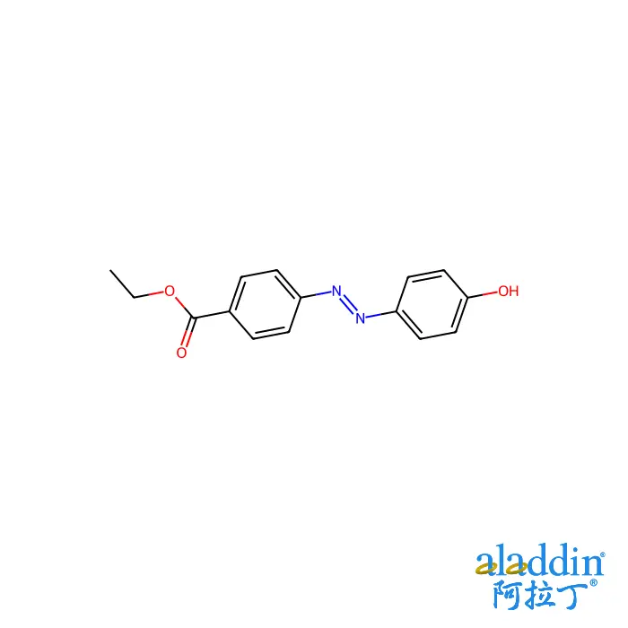 B300248-5g 4418-89-7 4-（4-羟基-偶氮苯）苯甲酸乙酯 ≥97% 阿拉丁/aladdin 