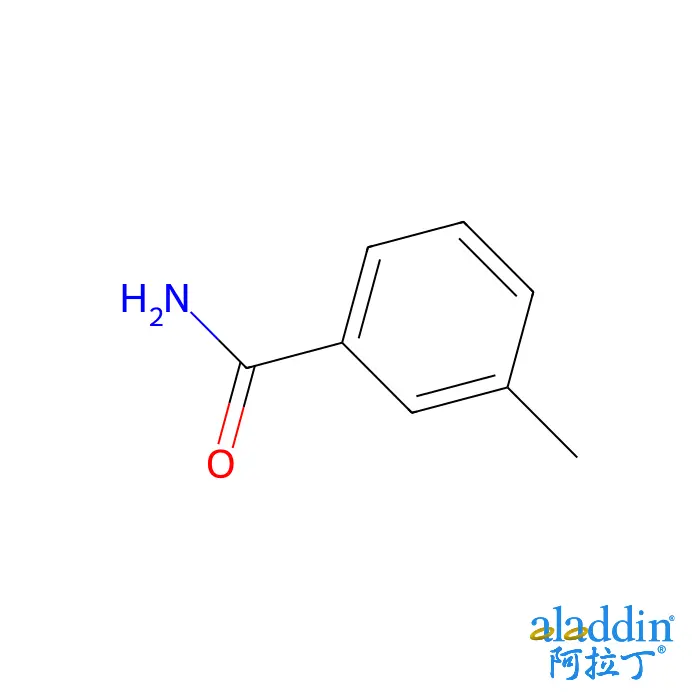 B300415-5g 618-47-3 间甲基苯甲酰胺 ≥95% 阿拉丁/aladdin 