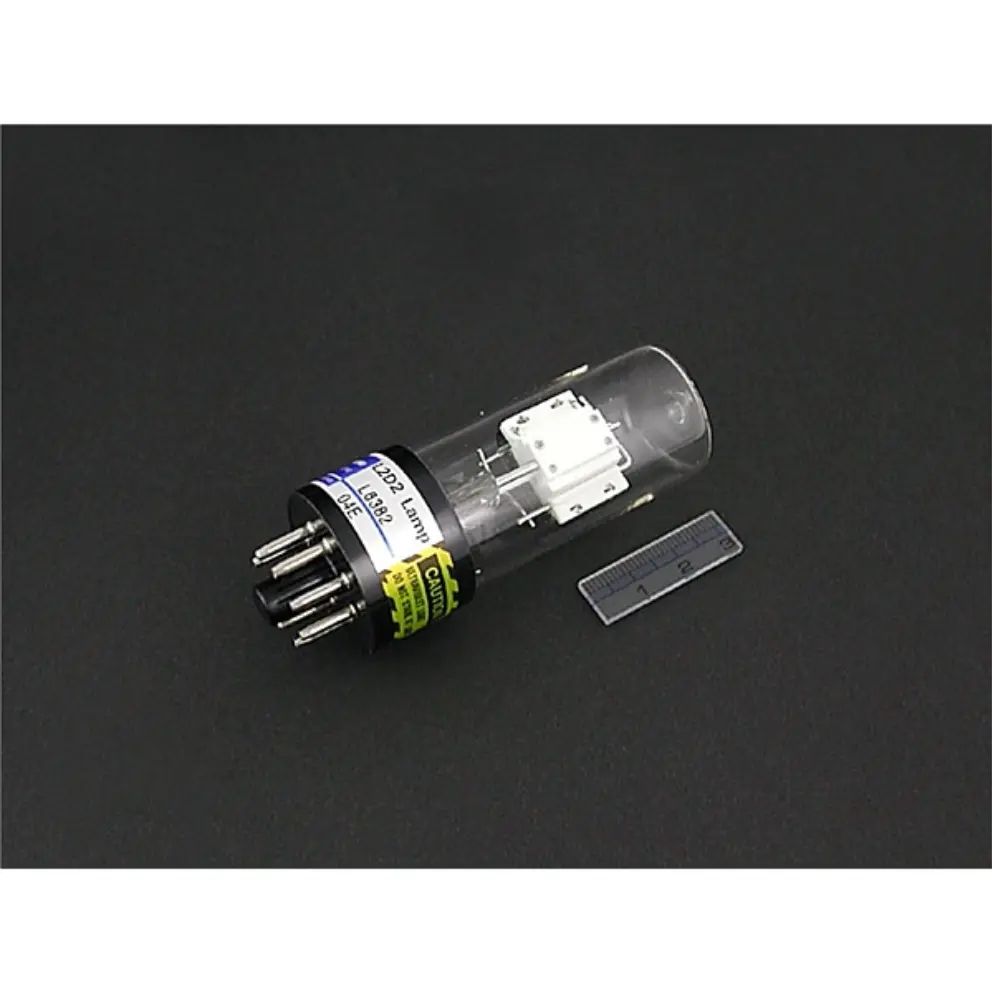 062-65063-01 氘灯 LAMP D2 L6382 1个 5um×4.6mm×250mm 岛津/Shimadzu