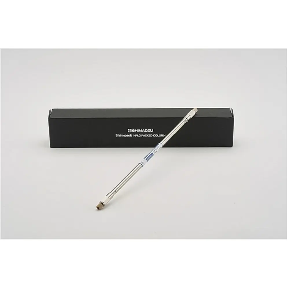 227-31039-02 液相色谱柱 Shim-pack Scepter C8-120, 5um, 3.0x75mm 1根 5um×3mm×75mm 岛津/Shimadzu