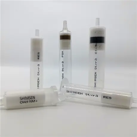 380-00874-01 活性炭小柱 SHIMSEN Styra GAC 500 mg ／ 6 mL 30支／盒 岛津/Shimadzu