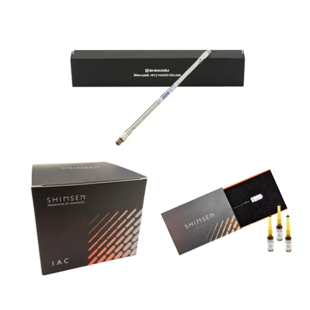 380-00914 赭曲霉毒素 赭曲霉毒素（OTA）免疫亲和柱 3mL 20支／盒 岛津/Shimadzu