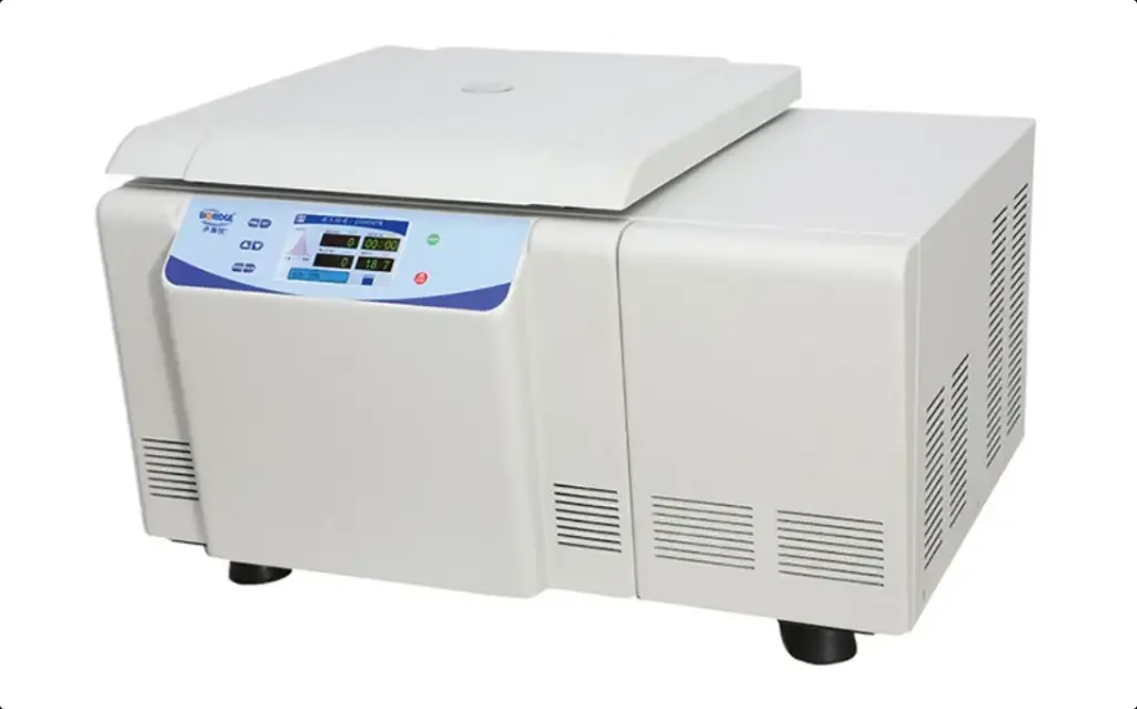 TGL-20.5M 台式大容量高速冷冻离心机 最高转速r/min：20500 最大相对离心力×g：29200 LCD 液晶显示  卢湘仪