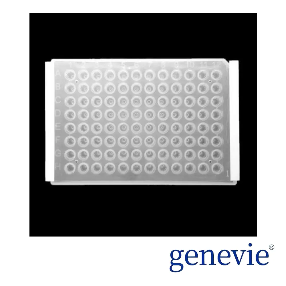 qPCR膜 130mm×80mm 100张/盒 用于实时荧光定量PCR分析和曲线分析，蛋白结晶微观察等实验