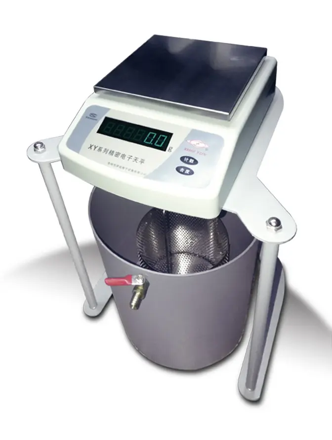 XY3000J 静水力学电子天平 3100g0.1g 幸运