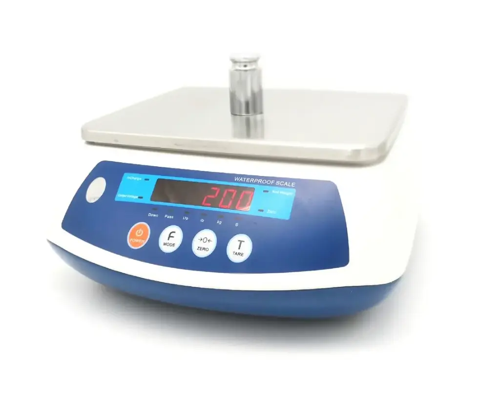 XY15KA5WP 防水桌称 15kg5g 幸运