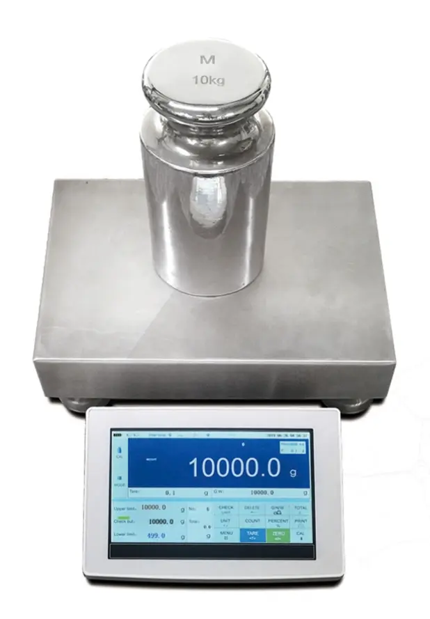 XY10INTA 触摸屏多功能桌称 10kg1g 幸运