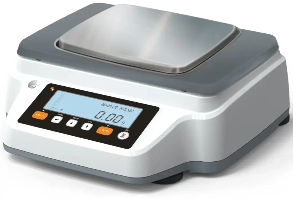 XY6202RBG 百分之一大量程电子天平 6202g0.01g 幸运