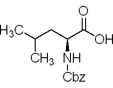 [G600005000] N805030-25g 2018-66-8 N-苄氧羰基-L-亮氨酸 96% 麦克林/Macklin 