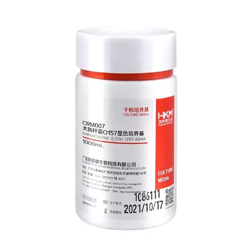 [G800478009] CRM007 大肠杆菌O157显色培养基 1000ml 环凯