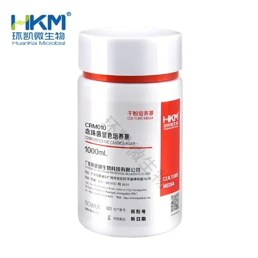 [G800478012] CRM010 念珠菌显色培养基 1000ml/瓶 环凯