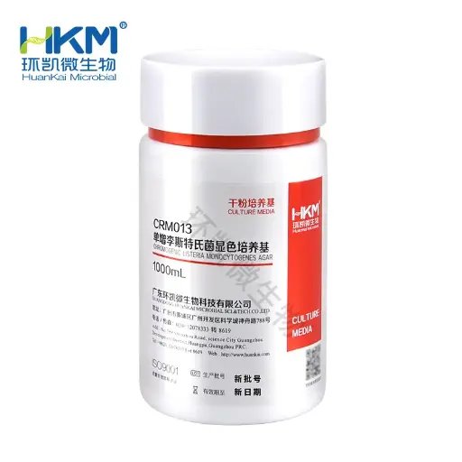 [G800478016] CRM013 单增李斯特氏菌显色培养基 1000ml 环凯