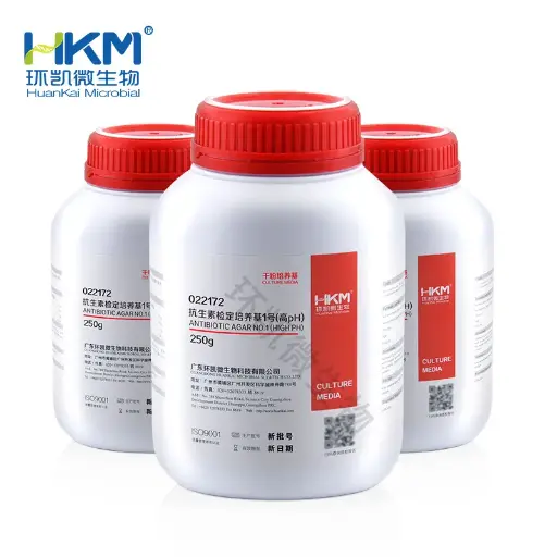 [G800478238] 022172 抗生素检定培养基1号（高PH）（药典） BR 250g 环凯