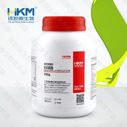 [G800478296] 023080 SS琼脂 BR 250g 环凯