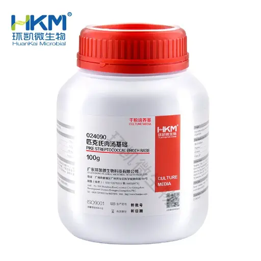 [G800478366] 024090 匹克氏肉汤基础 BR 100g 环凯