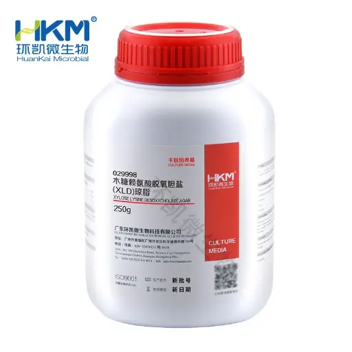 [G800478598] 029998 木糖赖氨酸脱氧胆盐(XLD) 琼脂 250g 环凯