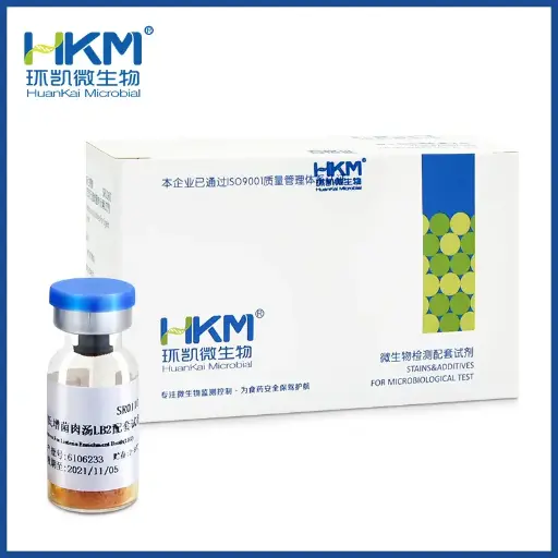 [G800478720] SR0110 李氏增菌液LB2配套试剂 10支 环凯