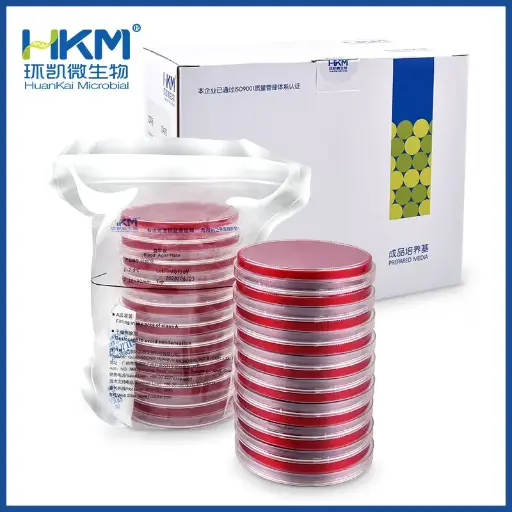 [G800478801] 024070 血平板   9cm*20套/盒 环凯