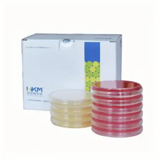 [G800478905] CP0421 KF链球菌琼脂培养基平板  （9cm*20套）/盒 环凯