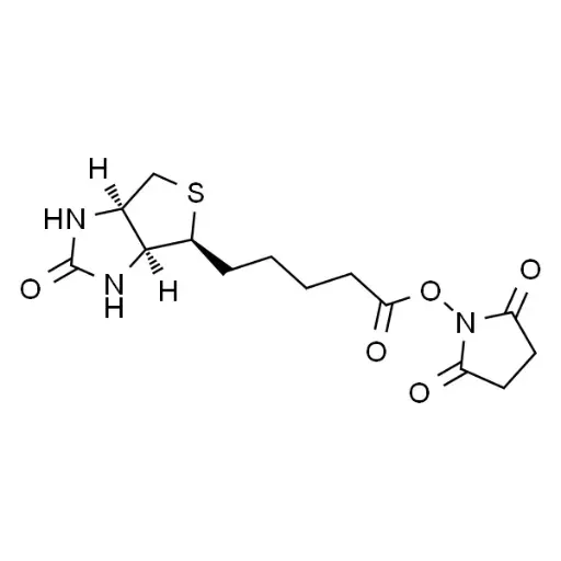 [G800002969] N8540-100mg 35013-72-0 生物素-N-羟基丁二酰亚胺活化脂 ≥98% 索莱宝/Solarbio