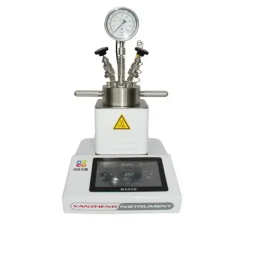 [G10003517] YZPR-250 微型高压反应釜（磁力搅拌）250ml 室温-300℃ 10MPa(管制品) 1台 岩征