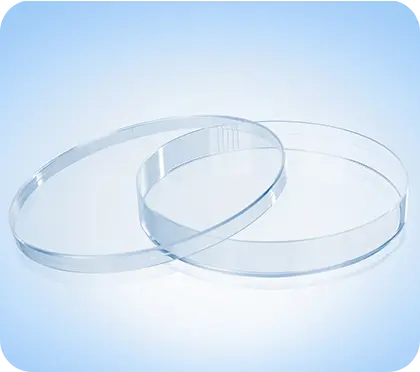 [G10003525] K1009 一次性使用培养皿 14cm 1箱(10个/包*18包 ) 拱东