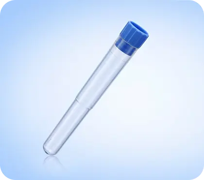 [G10003545] G1017-3 尿测定管 配盖 1箱( 100个/包*20包 ) 拱东