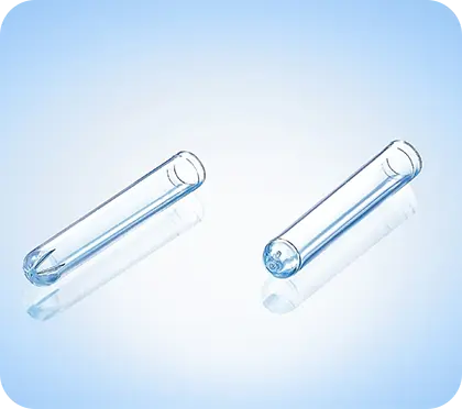 [G10003551] G1013 六角包被管 12*75mm 1箱(400个/包*12包) 拱东