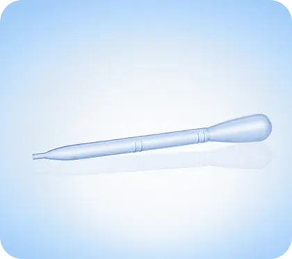 [G10003567] F1016-9 一次性使用吸管 2ML 1箱(250个/包*20包) 拱东