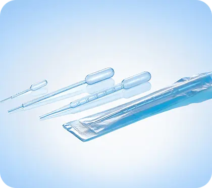 [G10003575] F1016 一次性使用吸管 3ML 1箱(250个/包*20包) 拱东