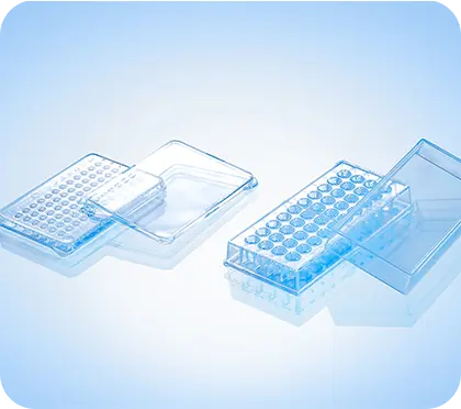 [G10003583] F1002 40孔板 40孔 1箱(独立包装 550个) 拱东