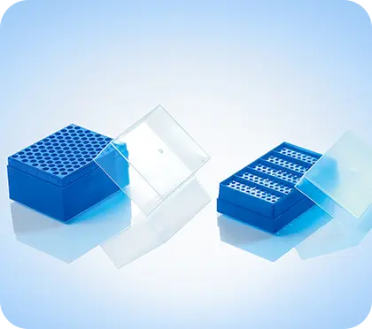 [G10003590] E1023 一次性使用吸头盒 200孔（空盒，可放200μl吸头） 1箱(散装 60个) 拱东