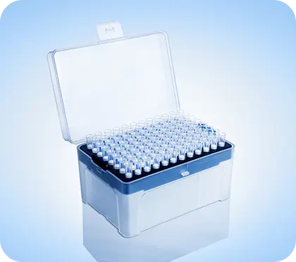 [G10003594] E10247-1 盒装滤芯吸头 200μl 1箱(96个/盒*50盒) 拱东