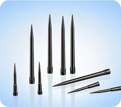 [G10003597] E3101 配帝肯吸头 200μl 黑色 1箱(192个/盒*24盒) 拱东