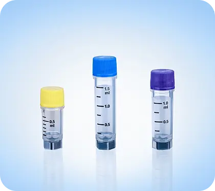 [G10003634] D3032 保存管 1.5ML 二维码 1箱(500只/包*10包) 拱东