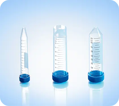 [G10003664] D1002 离心管 50ML刻度平底 1箱(50个/包*10包) 拱东