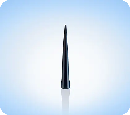 [G10003672] C1021-1 配宝灵曼黑小吸头 120孔 1箱(1000个/盒*20盒) 拱东