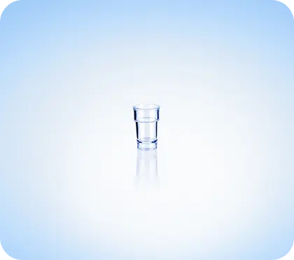 [G10003678] C1014 配康宁样品杯 1箱(2000个/包*9包) 拱东