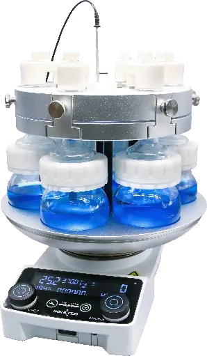 [G800503263] EasySyn-6 6位平行合成仪 英诺德