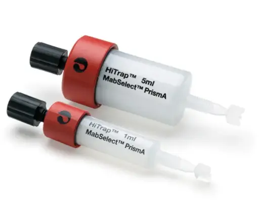 [G800504703] 17549852 HiTrap MabSelect PrismA 5 x 1 mL Cytiva