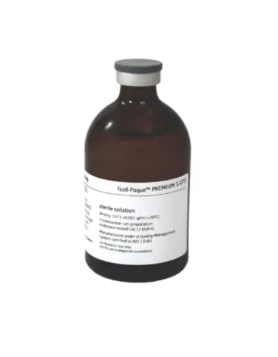 [G800504743] 17544652 Ficoll-Paque PREMIUM 1,073 6X100ML Cytiva