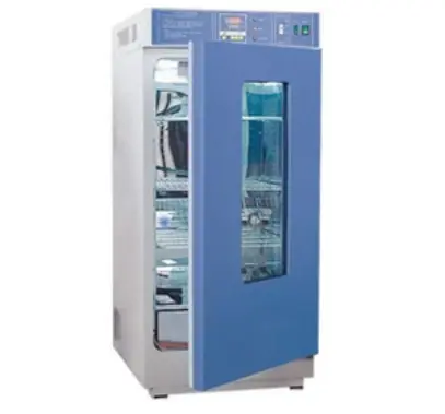 [G10000024] MJ-150-Ⅰ 霉菌培养箱   内胆尺寸：503×470×808 外形尺寸：600×630×1360 容积：150 载物托架：标配：3 最多：6 一恒