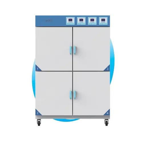 [G10000072] DHP-100-4B（四箱) 电热恒温培养箱（多箱） 一恒