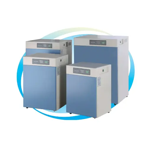 [G10000083] GHP-9160N 隔水式恒温培养箱 内胆尺寸：500×500×650 外形尺寸：650×640×950 容积：160 载物托架：标配：2 最多：4 一恒